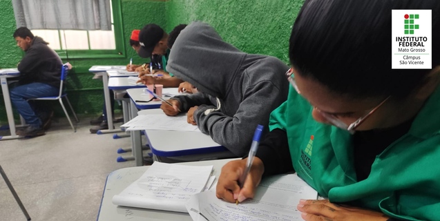 Trabalhadores egressos e vulneráveis a situação análoga à escravidão passam por curso de qualificação no IFMT São Vicente
