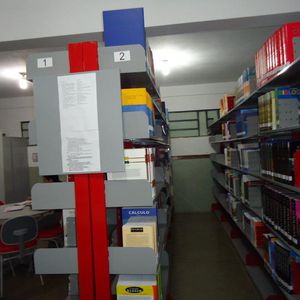 Biblioteca São Vicente - NAJAC 01