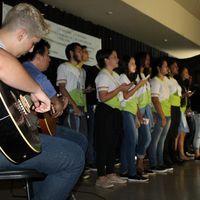 Seminários de Licenciatura 2017 - Apresentação musical