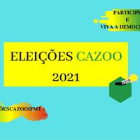 Eleições Cazoo 2021
