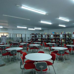 Biblioteca São Vicente - Sede 02