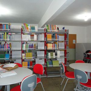 Biblioteca São Vicente - NAJAC 02