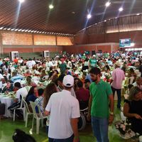 Festa de 74 anos IFMT São Vicente