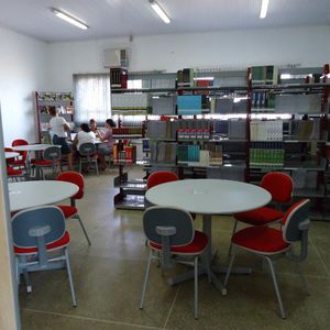 Biblioteca São Vicente - NACV 02