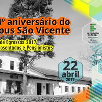 74 anos IFMT São Vicente