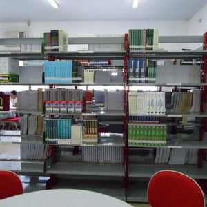 Biblioteca São Vicente - NACV 03