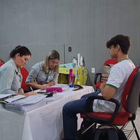 Parceria IFMT São Vicente e Bom Futuro - Jovem Aprendiz