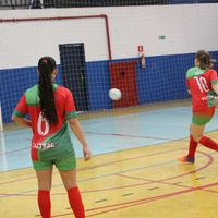 Futsal feminino São Vicente x Várzea Grande