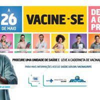 Atenção professores: Campanha de vacinação contra a gripe termina nesta sexta-feira (26)