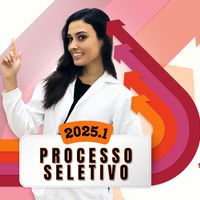 Processo Seletivo 2025/1 - Cursos de Graduação