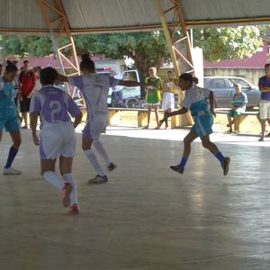 Jogos Escolares Municipais da Juventude 2016