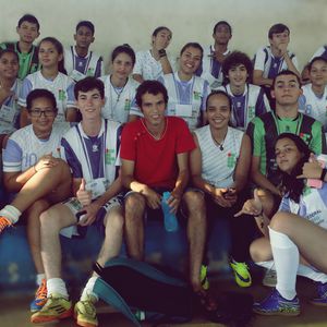 Jogos Escolares Municipais da Juventude 2016