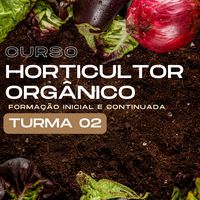 Processo Seletivo curso Horticultor Orgânico