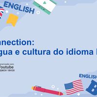 Connection: Língua e cultura do idioma Inglês