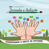 CGU - Concurso de Desenho e Redação