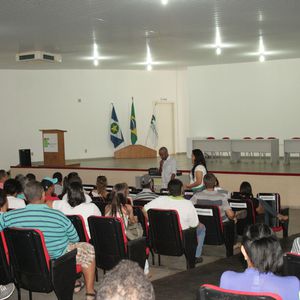 Auditório Jonas Pinheiro