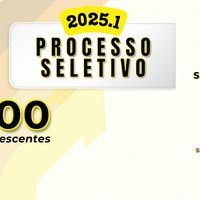 Processos Seletivos - Vagas Remanescentes 2025-1