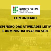 Comunicado