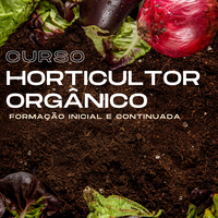 Curso FIC Horticultor Orgânico