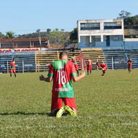 Futebol São Vicente 1 x 1 Confresa